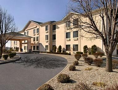 Baymont By Wyndham O'Fallon St. Louis Area Екстер'єр фото