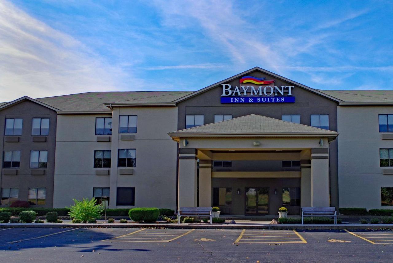 Baymont By Wyndham O'Fallon St. Louis Area Екстер'єр фото