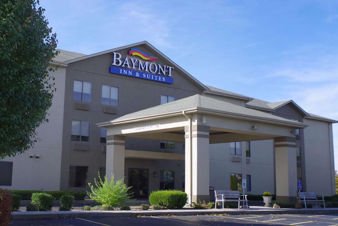 Baymont By Wyndham O'Fallon St. Louis Area Екстер'єр фото