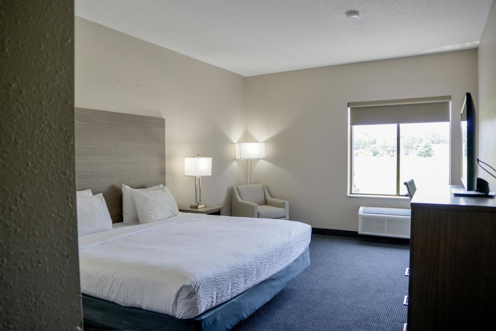 Baymont By Wyndham O'Fallon St. Louis Area Екстер'єр фото