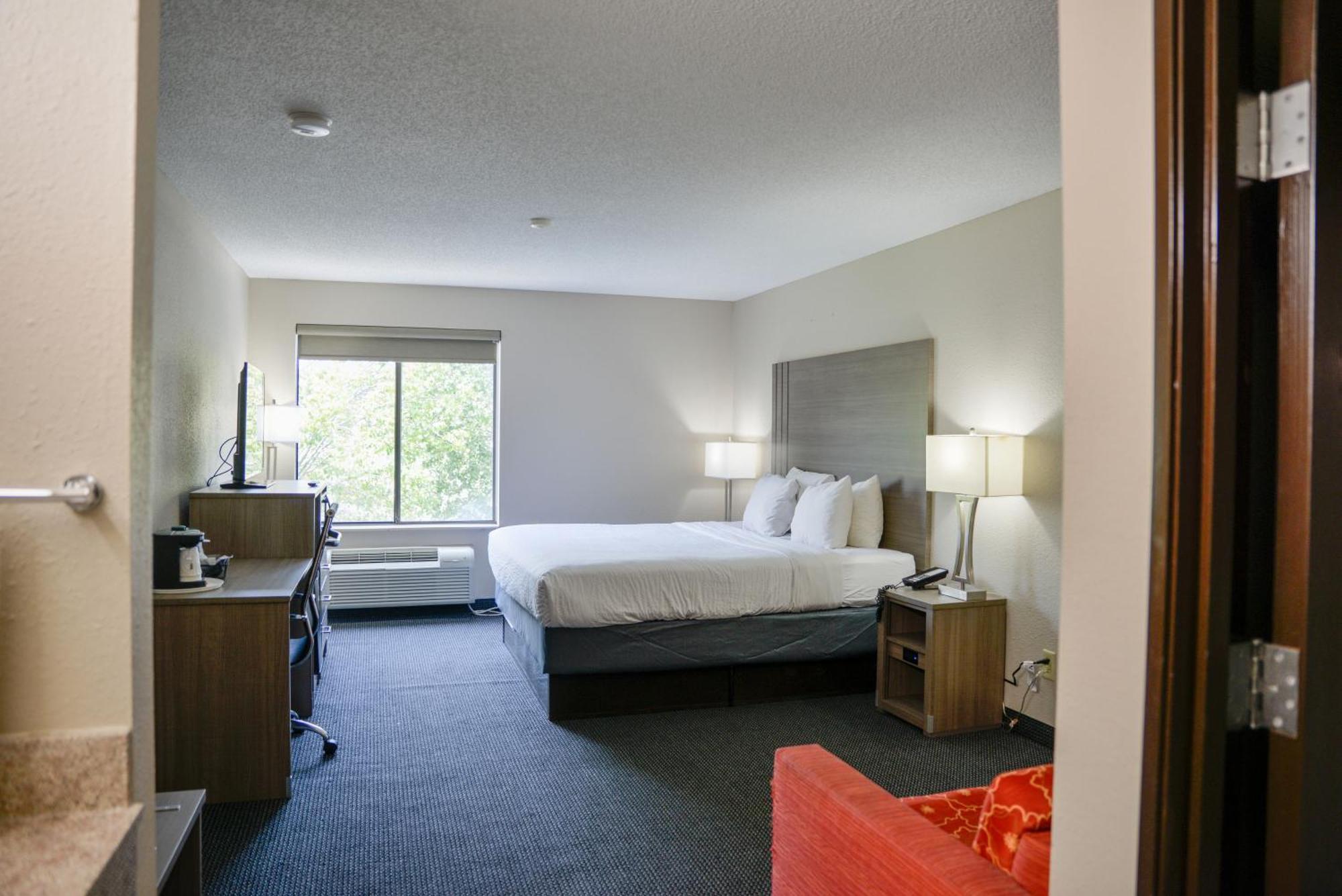 Baymont By Wyndham O'Fallon St. Louis Area Екстер'єр фото