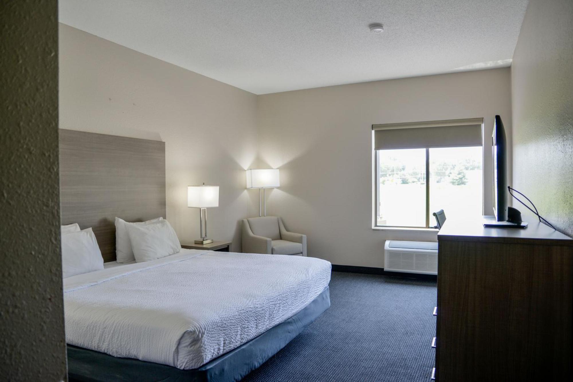 Baymont By Wyndham O'Fallon St. Louis Area Екстер'єр фото