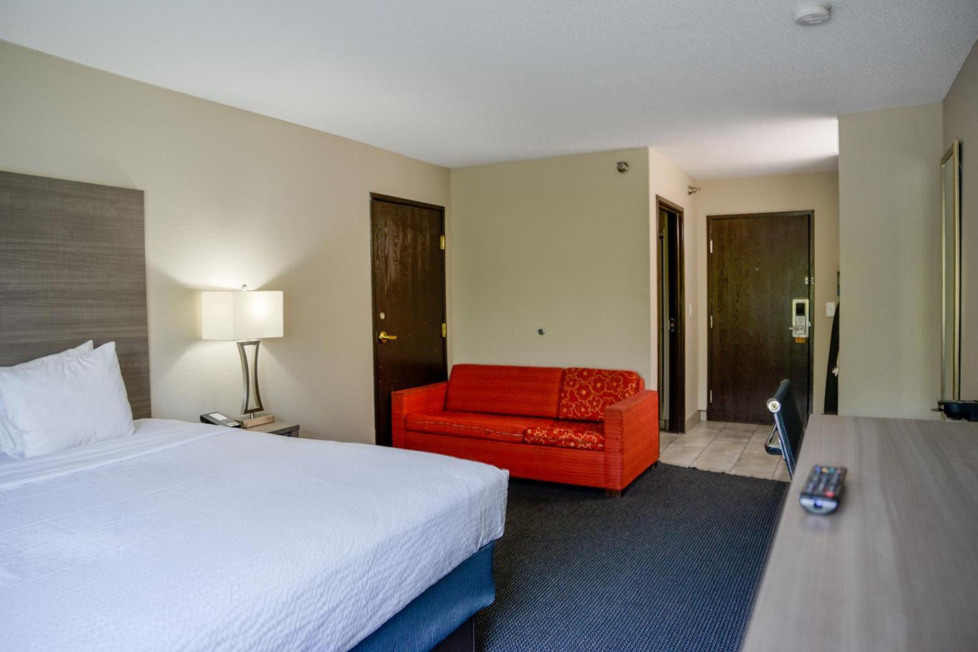 Baymont By Wyndham O'Fallon St. Louis Area Екстер'єр фото
