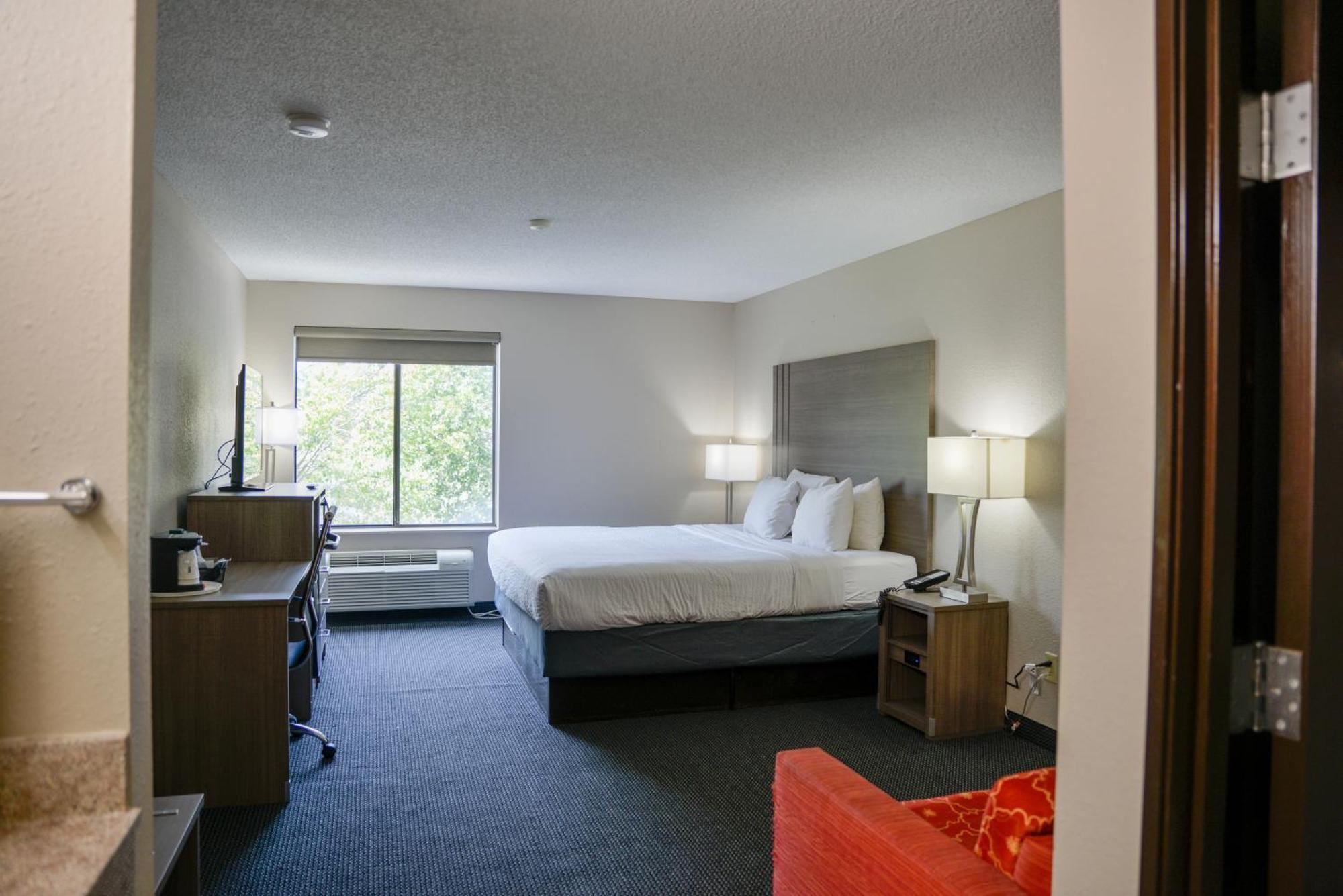 Baymont By Wyndham O'Fallon St. Louis Area Екстер'єр фото