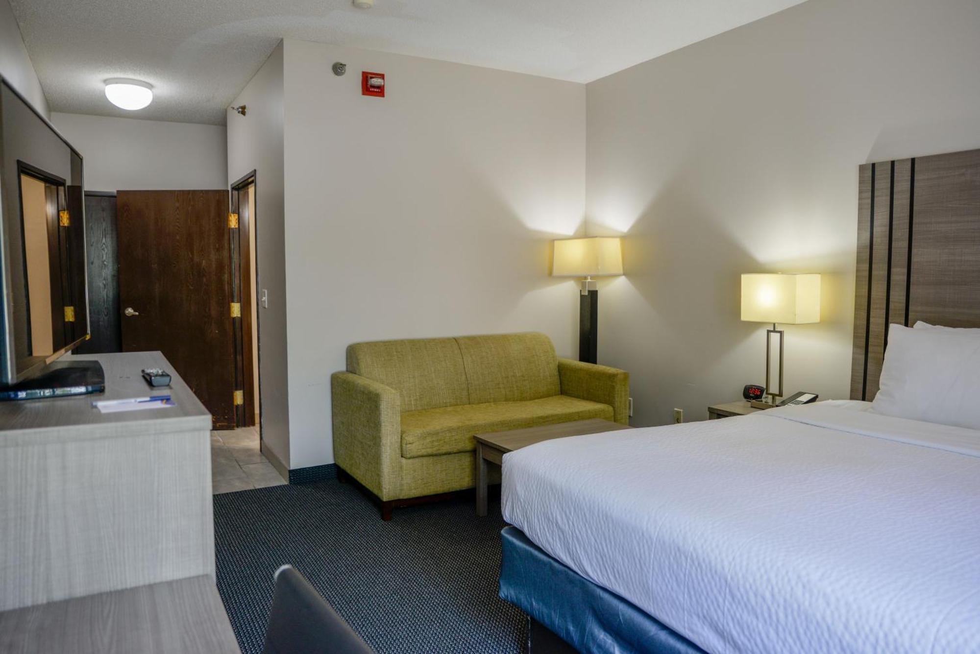 Baymont By Wyndham O'Fallon St. Louis Area Екстер'єр фото