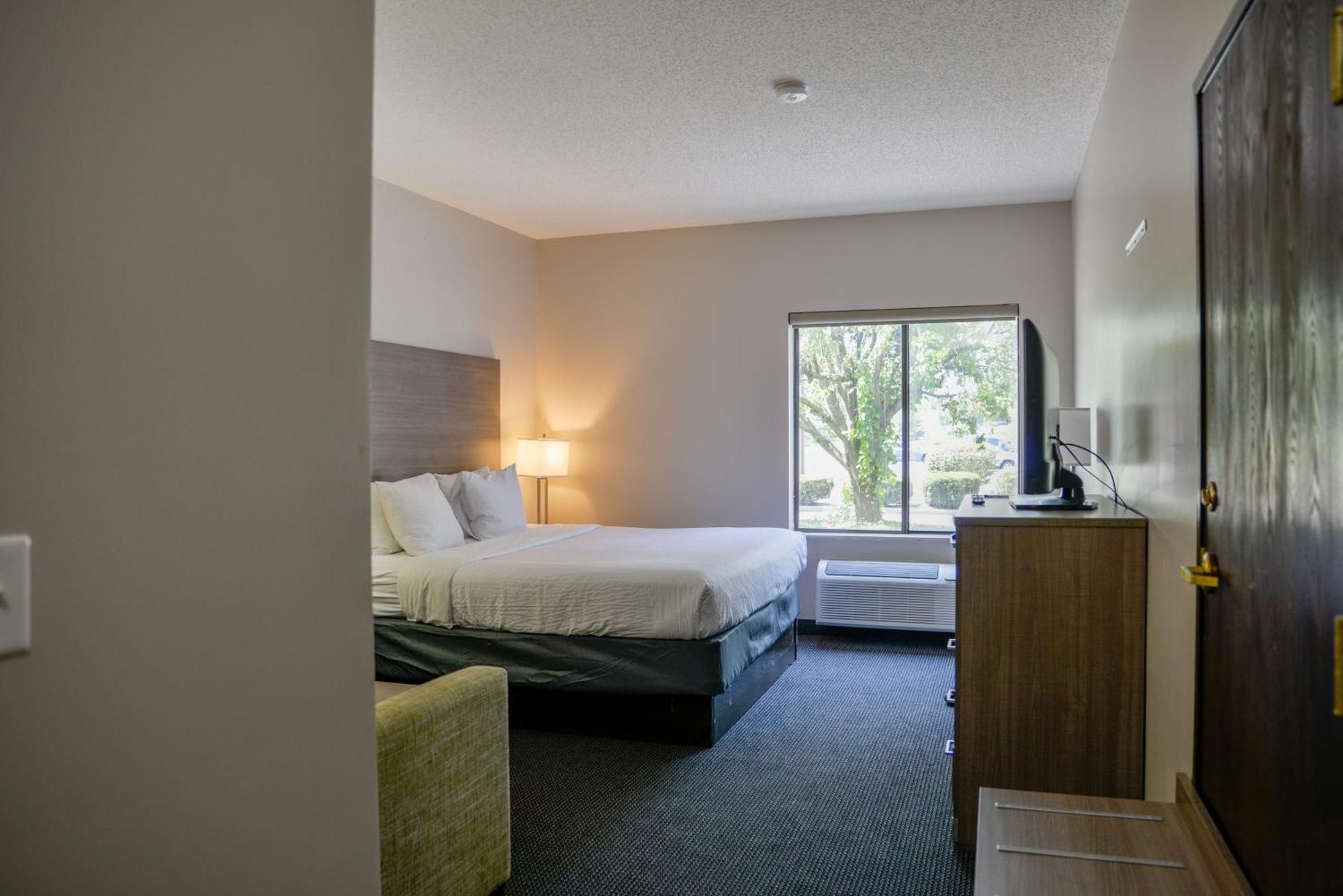 Baymont By Wyndham O'Fallon St. Louis Area Екстер'єр фото