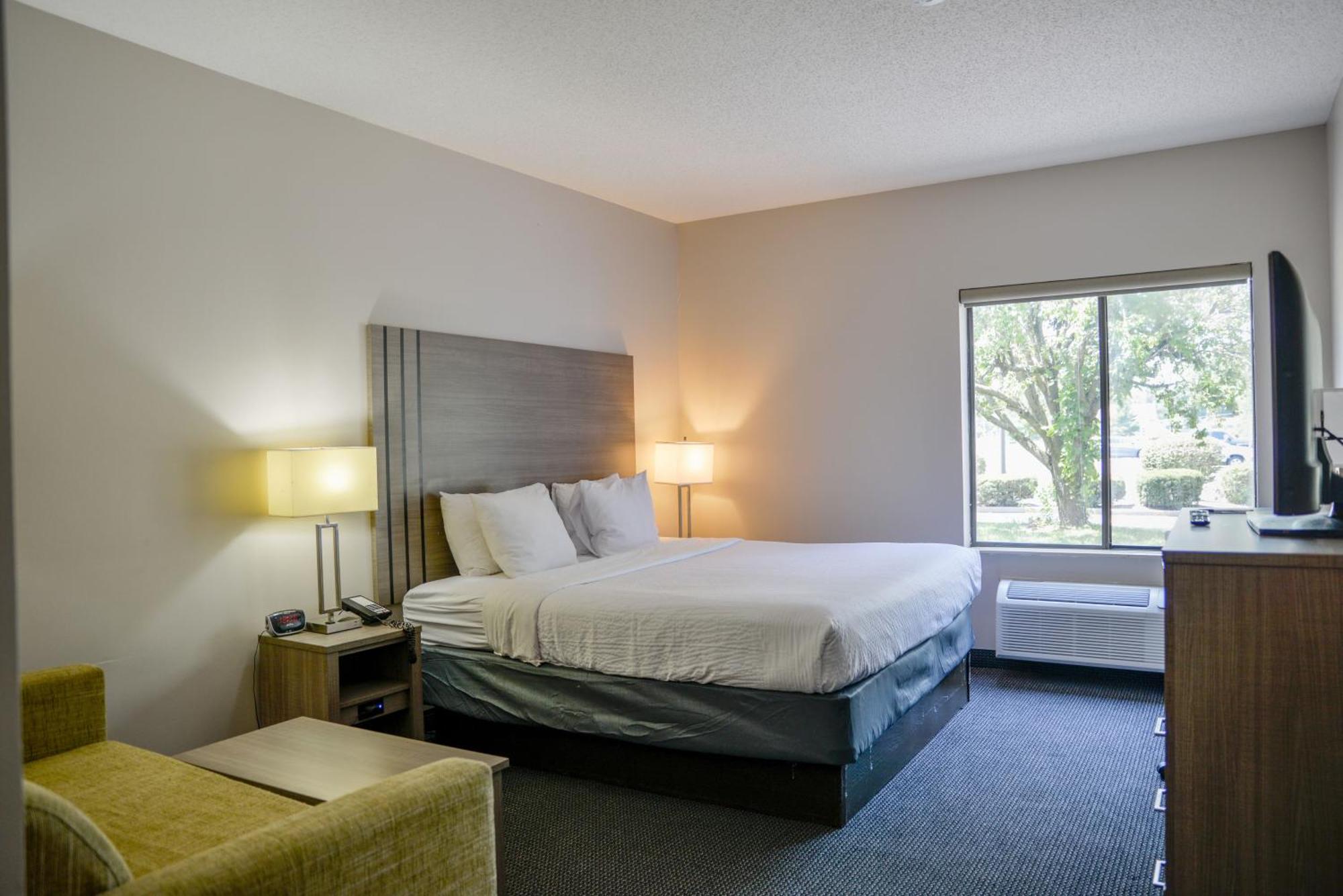Baymont By Wyndham O'Fallon St. Louis Area Екстер'єр фото