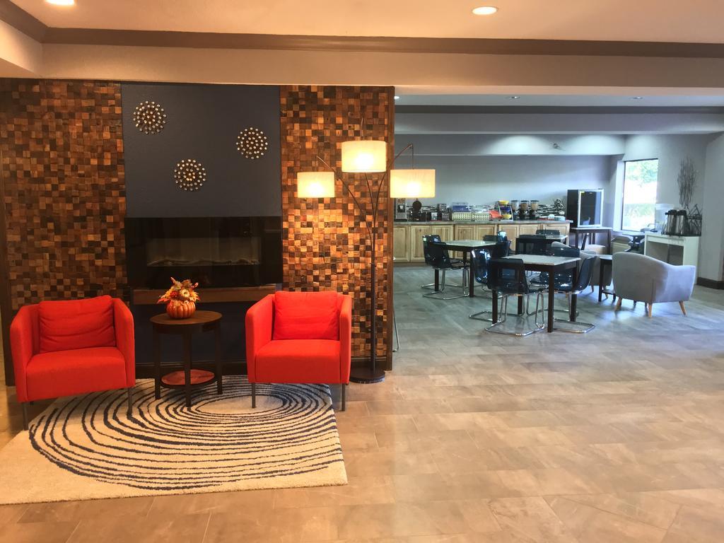 Baymont By Wyndham O'Fallon St. Louis Area Екстер'єр фото