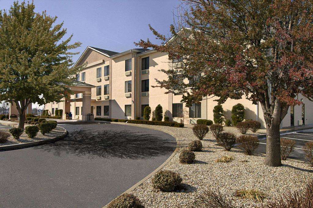 Baymont By Wyndham O'Fallon St. Louis Area Екстер'єр фото