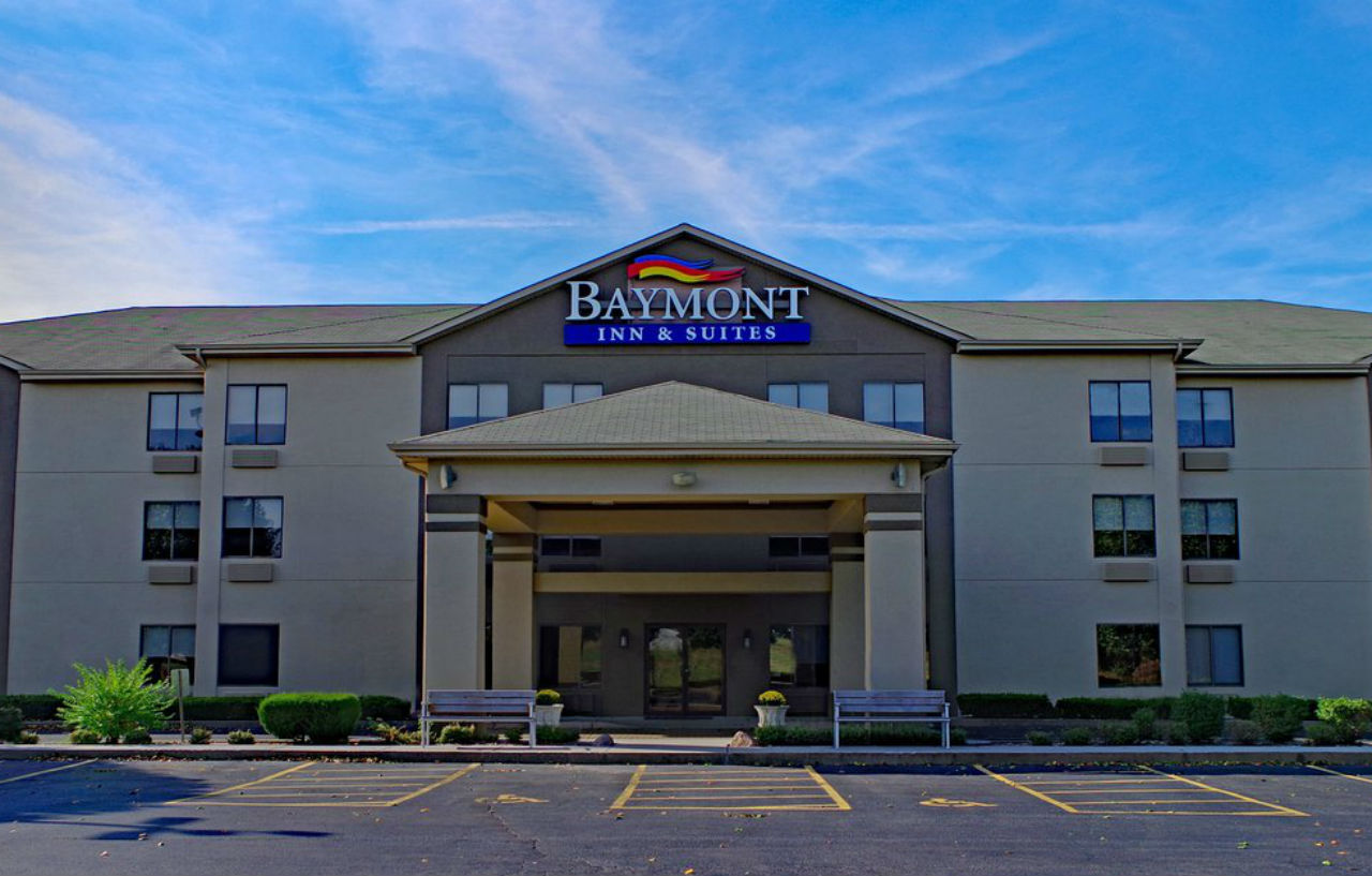 Baymont By Wyndham O'Fallon St. Louis Area Екстер'єр фото